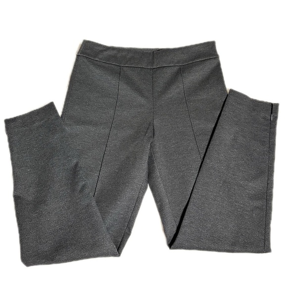 Tommy Hilfiger slacks navy zipper ankle tapered leg - Picture 1 of 7